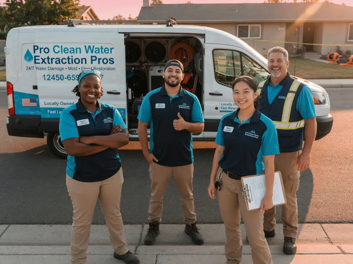 Water Extraction & Drying company in Oklahoma City, OK
